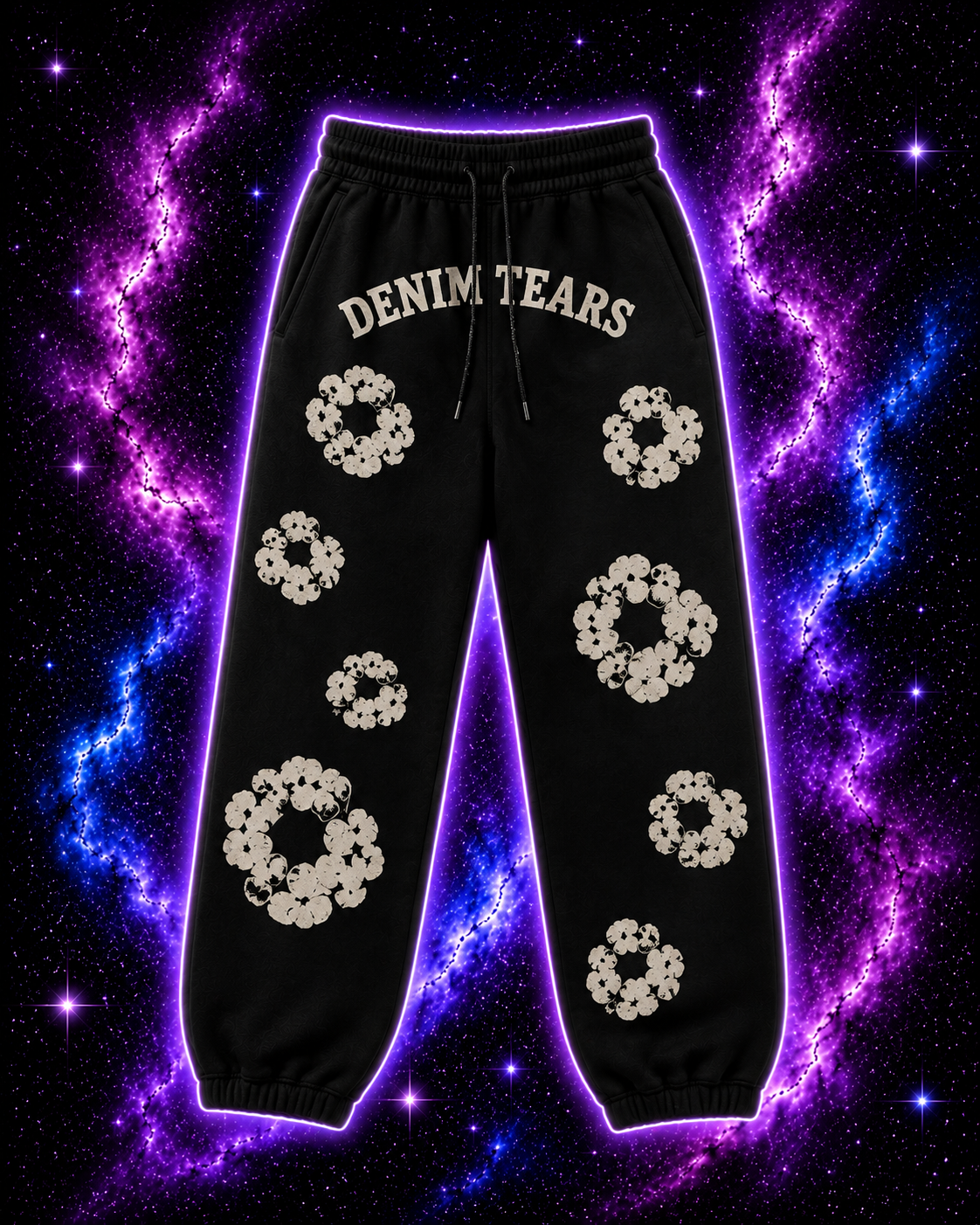 Denim Tears Sweatpants