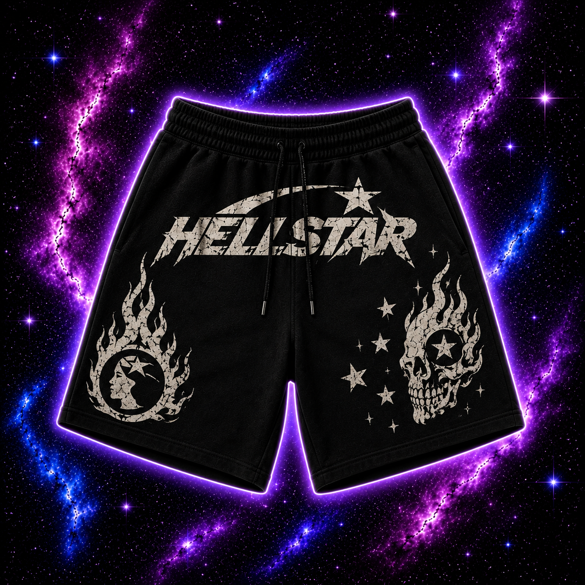 Hellstar Shorts