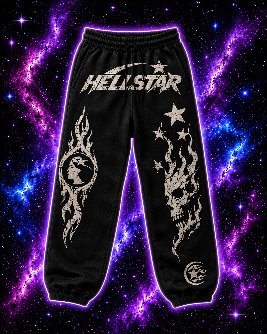 Hellstar Sweatpants